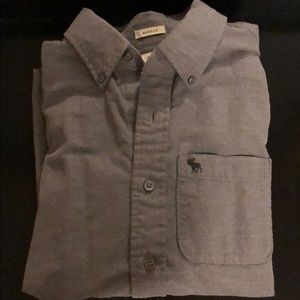 Abercrombie and Fitch Button Down